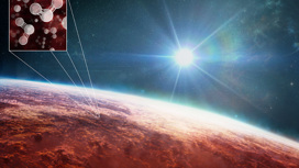 JWST в невероятных подробностях изучил атмосферу горячей экзопланеты