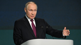 Путин: Россия не позволит очернить и оболгать своих героев