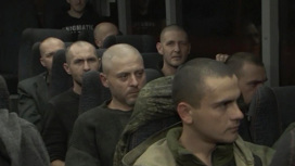 В Москву доставлены освобожденные из плена участники СВО
