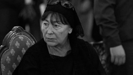 В Новой Москве при пожаре погибла вдова Станислава Говорухина
