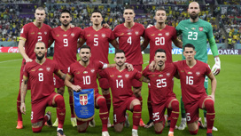 Федерация футбола Косова пожаловалась на Сербию в ФИФА из-за флага