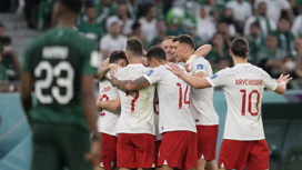 World Cup-2022. Польша победила Саудовскую Аравию