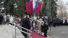 Луганск – одна большая стройка под шефством Москвы