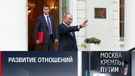 Путин и Токаев обсудят стратегическое партнерство