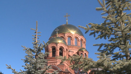 У православных волгоградцев начался 40-дневный Рождественский пост