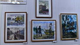 В музее истории Ярославля открылась холл-выставка "Великое наследие Петра"