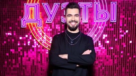 Кадры из шоу "Дуэты"