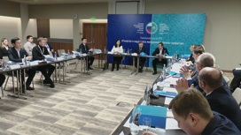 Заседание Российско-Казахстанского делового совета прошло в Оренбурге