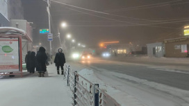 Россия во власти аномальных морозов