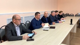 На Виледи депутаты Архангельского областного Собрания провели выездное заседание