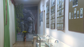 Более 2600 экспонатов для музея смогли собрать ученики и педагоги школы в Волгоградской области