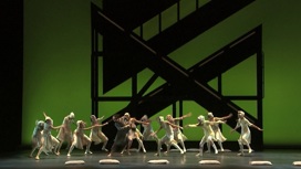 Театр балета Бориса Эйфмана приехал с гастролями в Екатеринбург