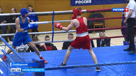 В Слободском прошёл всероссийский турнир по боксу памяти Геннадия Буланова