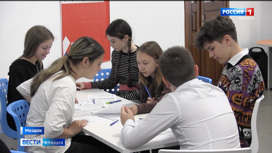 Юные математики из Владикавказа и Моздока приняли участие в международном флешмобе MathCat