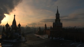 Морозы в Москве усилятся