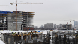 Москва перевыполнила годовой план по недвижимости