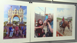 Фотовыставка "НЕограниченные возможности" открылась в Благовещенске