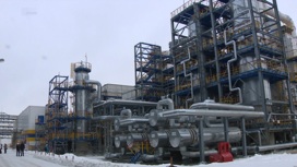 Антипинский НПЗ в Тюмени полностью восстановил производство продукции после пожара