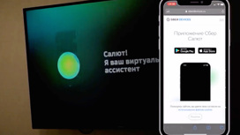 VK показал новую "умную" колонку с "Марусей"