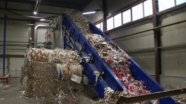 В России отменят ввозные пошлины на оборудование для переработки отходов