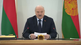 Лукашенко заявил об увеличении авиаразведчиков у границ Белоруссии