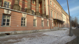 Лефортовский дворец в Москве под угрозой разрушения