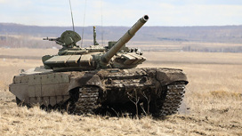 "Уралвагонзавод" поставил в войска партию модернизированных танков