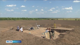 Во Владимирской области откроется выставка, посвященная археологическим раскопкам в Сунгире