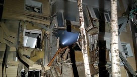 Число погибших в результате взрыва в Нижневартовске снова возросло
