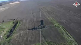 Российские БПЛА уничтожили украинские радиолокационные станции