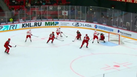 В российском хоккее ужесточается лимит на легионеров