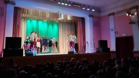 В Брянске стартовали гастроли Горловского театра кукол