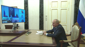 Путин похвалил членов СПЧ за борьбу с фейками зарубежных СМИ