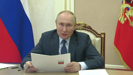Путин: проблемы дезертирства в зоне СВО нет