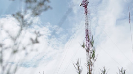 Последняя из запланированных в 2022 году вышка сотовой связи установлена в Забайкалье