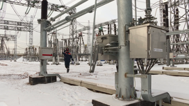 Завершается реконструкция самого мощного энергообъекта в Сибири