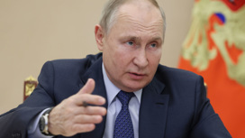 Путин уверен, что России не помешают шум, гам, треск и бредни