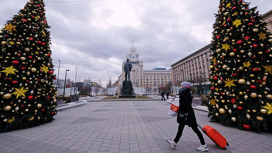 В гостиницах Москвы половина номеров уже забронирована на Новый год