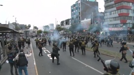 Перу приходит в себя после низложения президента Педро Кастильо