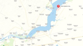 ВСУ нанесли удар по поселку на левом берегу Днепра