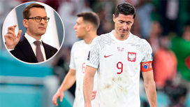 Премьер-министр Польши кинул футболистов на 10 млн евро