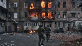 Преступления Киева подтверждают даже западные организации