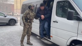 Сотрудники ФСБ задержали пытавшегося примкнуть к ВСУ жителя Абакана