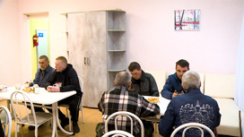 В Волжском работает центр помощи для оказавшихся в трудной жизненной ситуации мужчин
