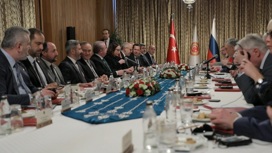 Спикеры парламентов России и Турции обсудили укрепление сотрудничества