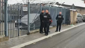 Албанцы создали свою администрацию в сербской части Косовской Митровицы