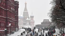 Москва неделю борется с климатической лихорадкой