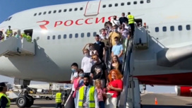 Все россияне, которые застряли в Египте, вернутся домой не раньше 20 декабря