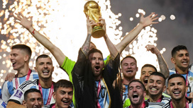 Аргентина, Чили, Уругвай и Парагвай хотят принять World Cup-2030