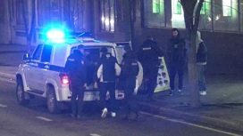 В Краснодаре поймали уличных вандалов с краской